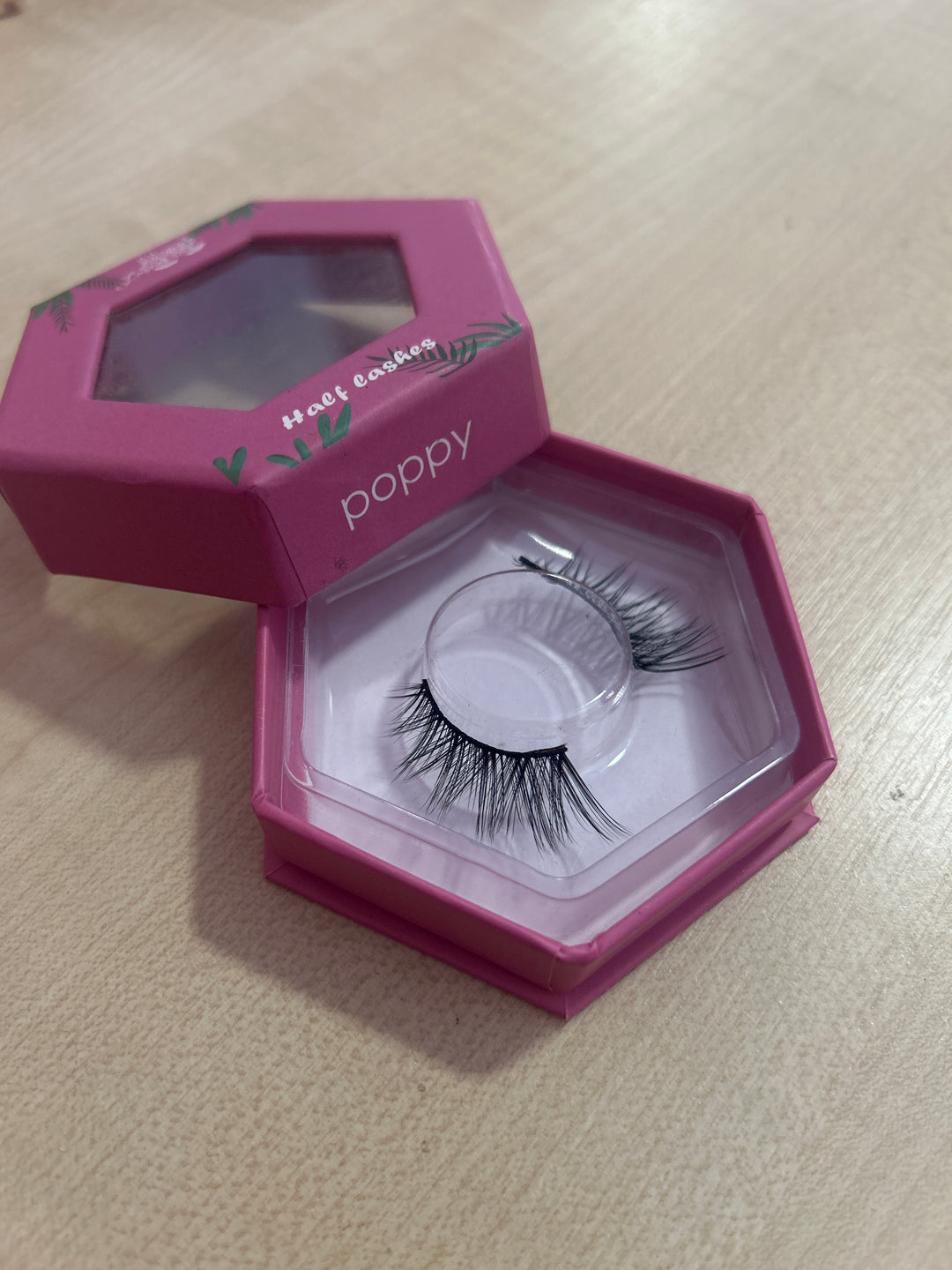 Poppy half lash