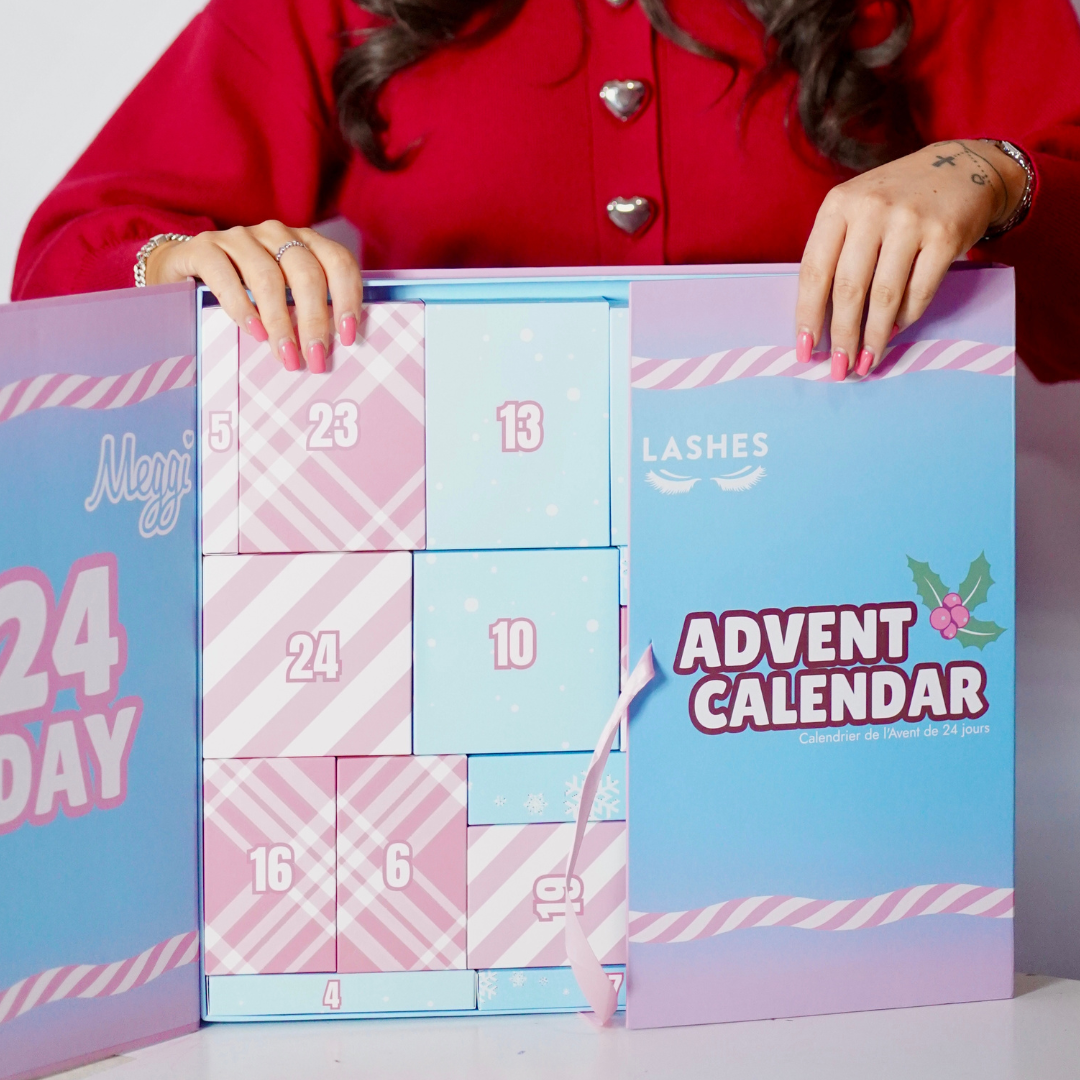 24 Day Advent Calendar