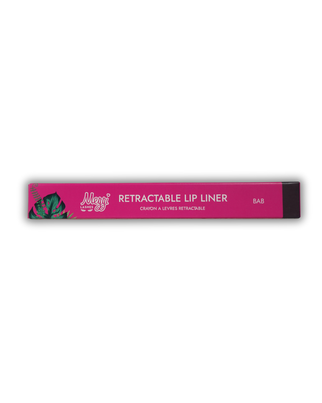 Retractable Lip liner
