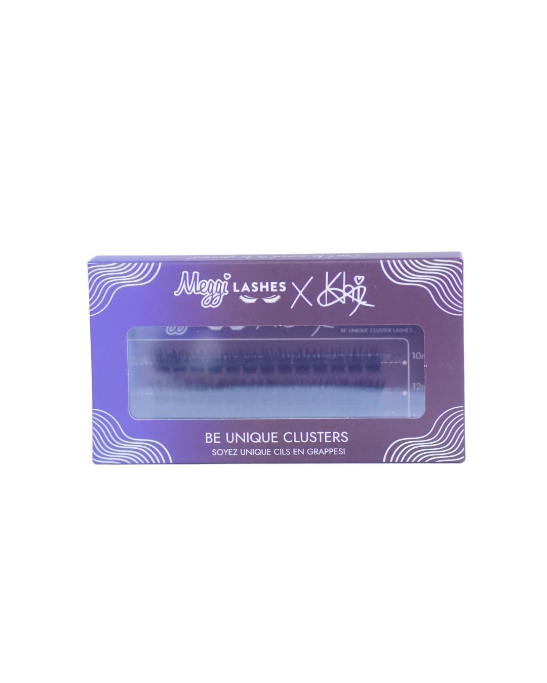 Meggilashes x Khi Collection