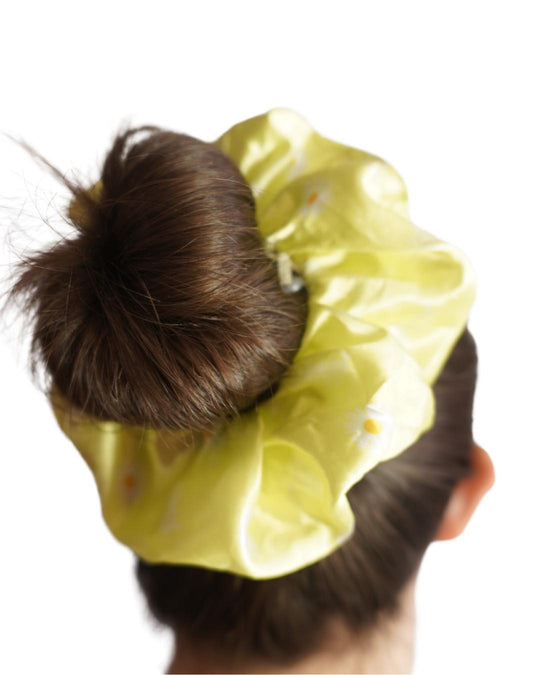 Limited Edition Jumbo Easter Scrunchie