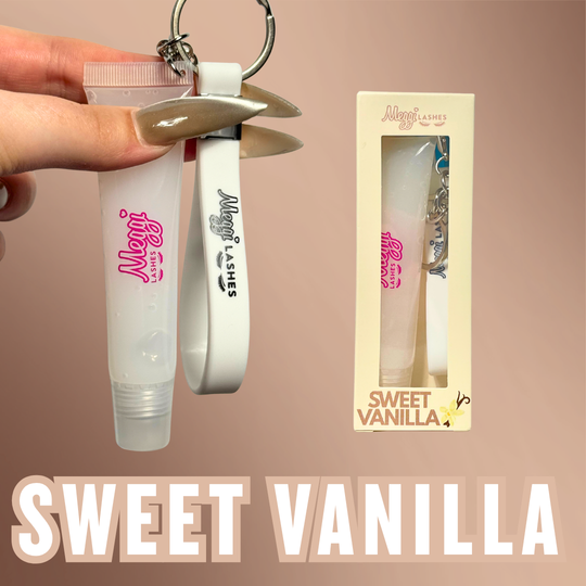 Lip Gloss Keychains