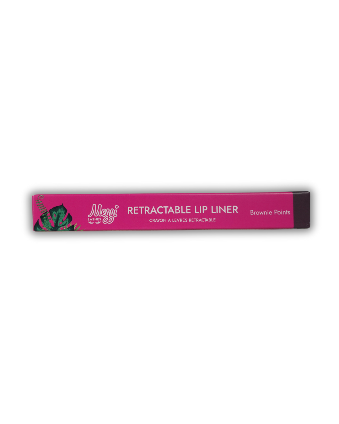 Retractable Lip liner