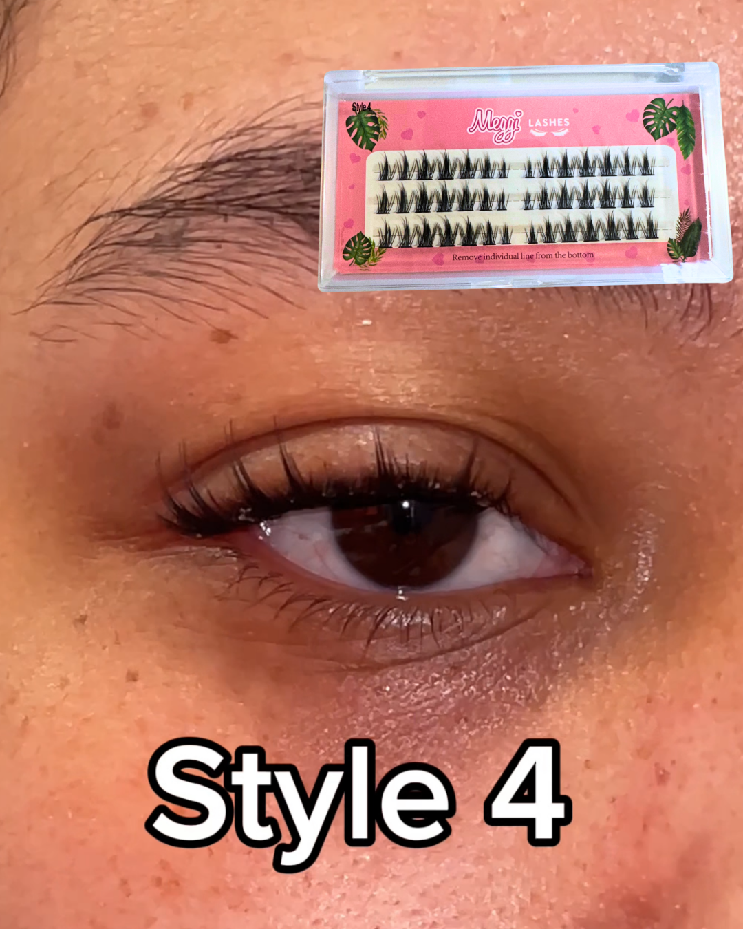 Cluster sample sale