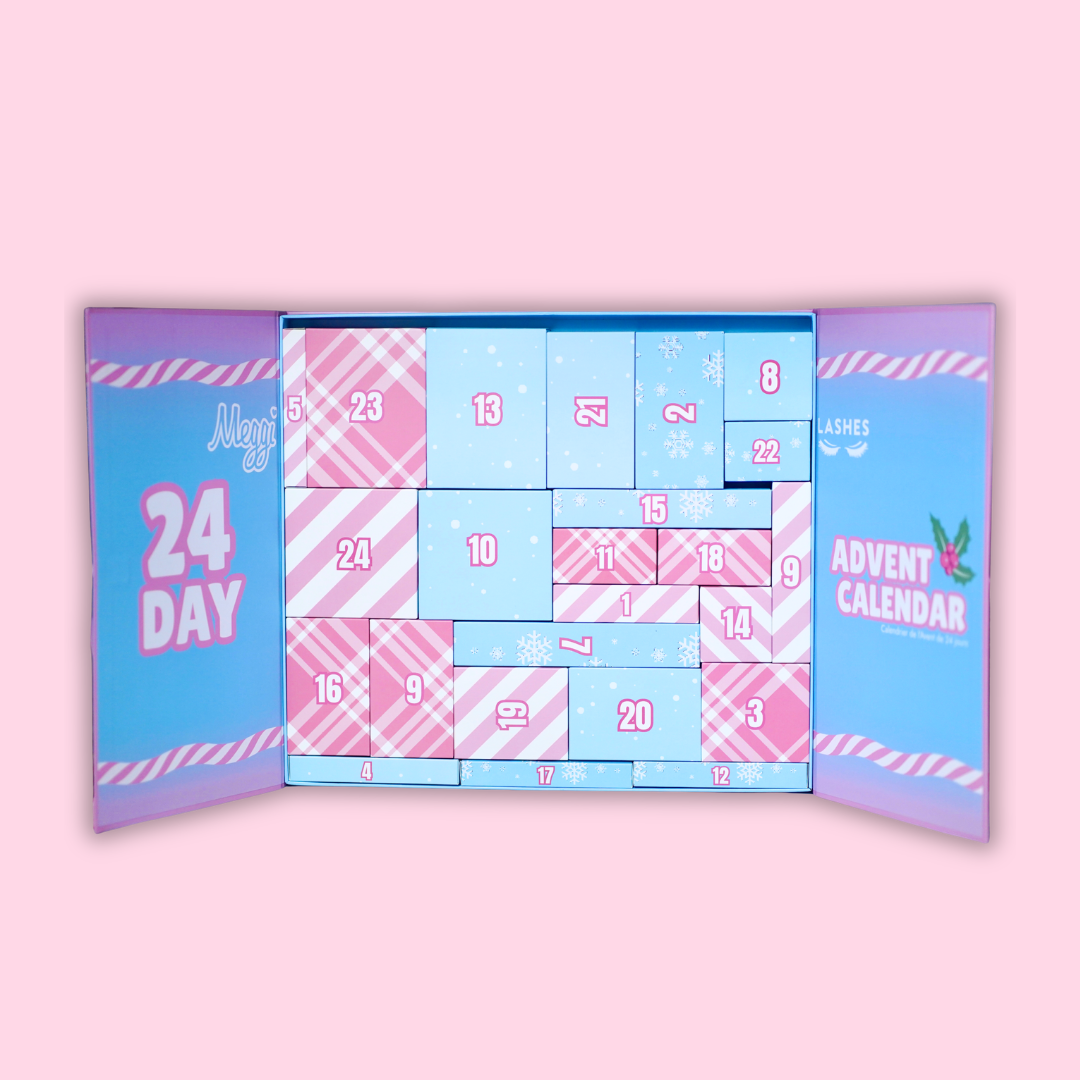 24 Day Advent Calendar