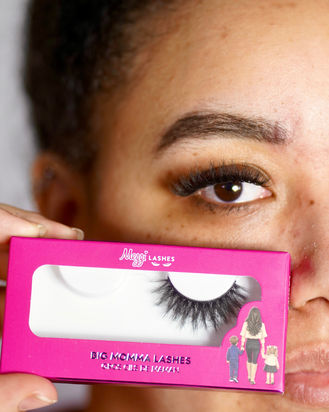 The Meggie Lash Collection