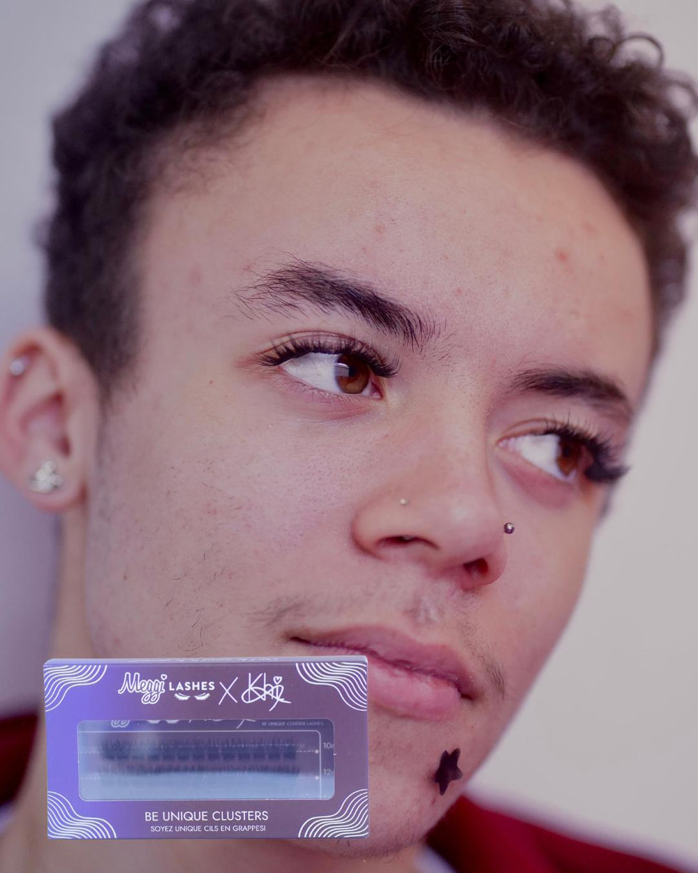 Meggilashes x Khi Collection