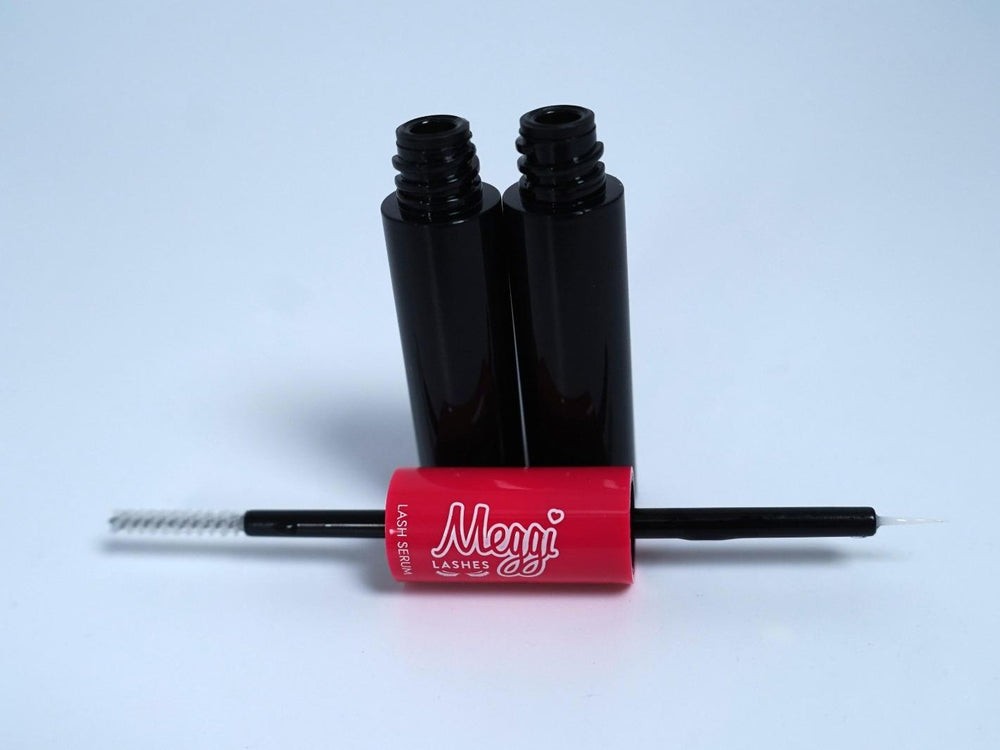 Meggilashes Eyelash and Brow Growth Serum