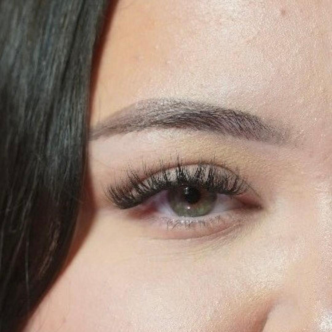 Pre Glued Cluster Meggi Lashes Eyelashes Makeup