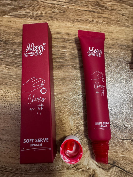 Burst Cherry On Top Lip Balm