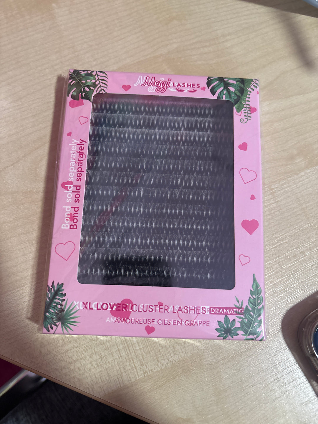 XL Lover Dramatic Clusters *packaging error*
