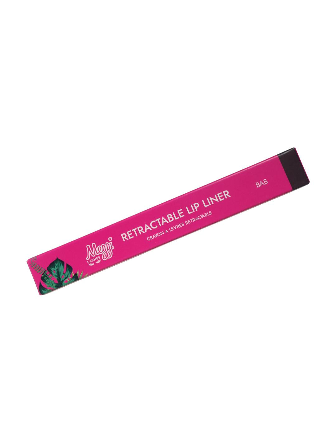 Meggilashes Retractable Lip Liner