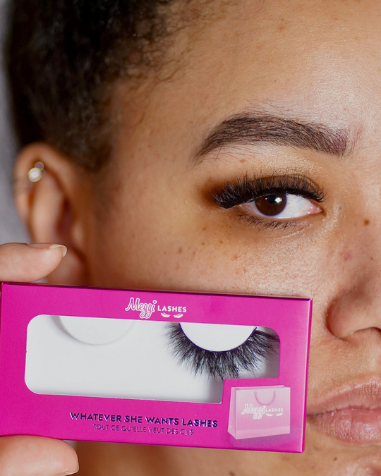 The Meggie Lash Collection