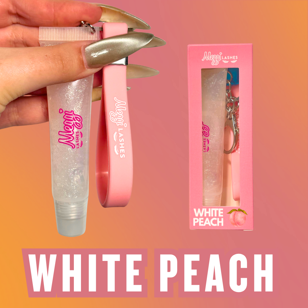 Lip Gloss Keychains