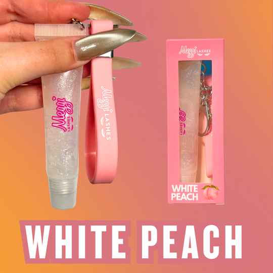 Lip Gloss Keychains