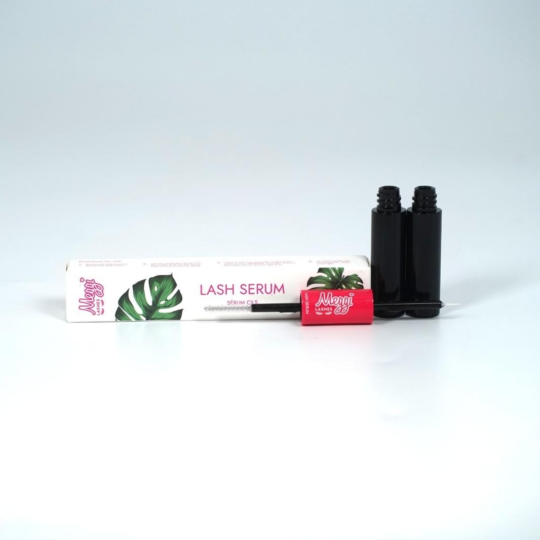 Meggilashes Eyelash and Brow Growth Serum