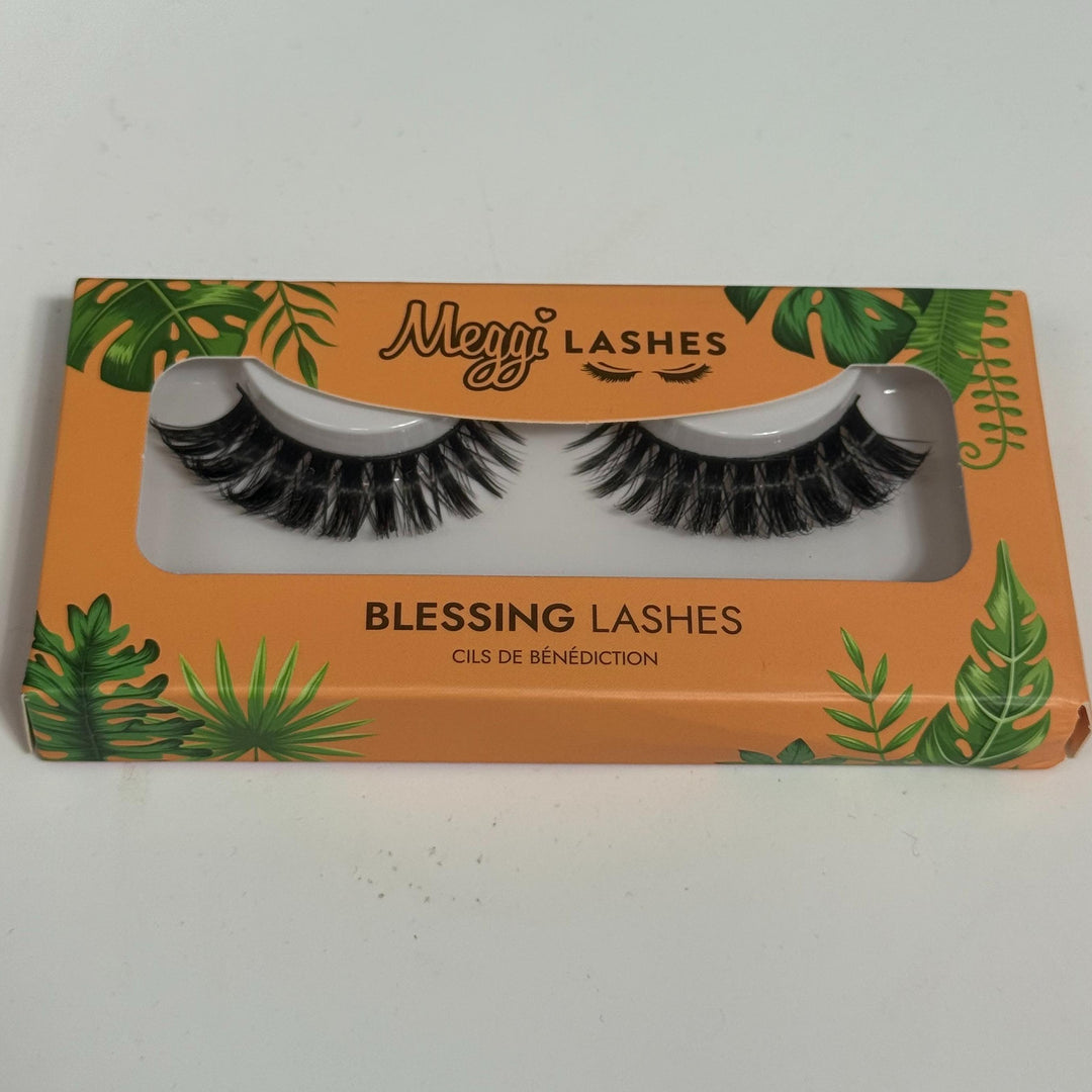 Dodgy Blessing Lashes