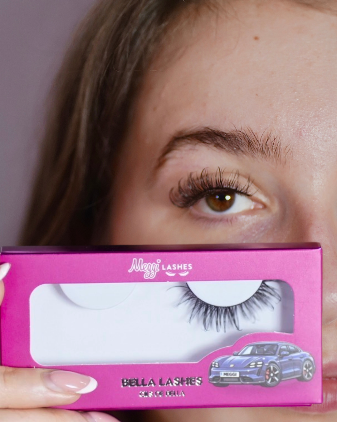 The Meggie Lash Collection