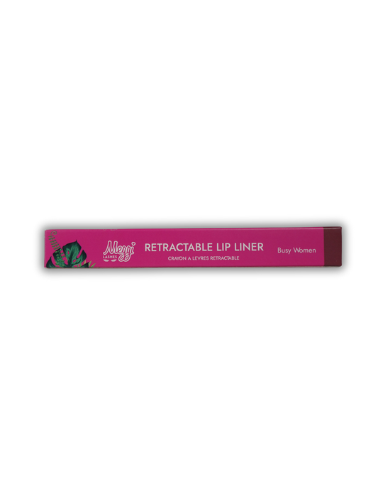 Retractable Lip liner