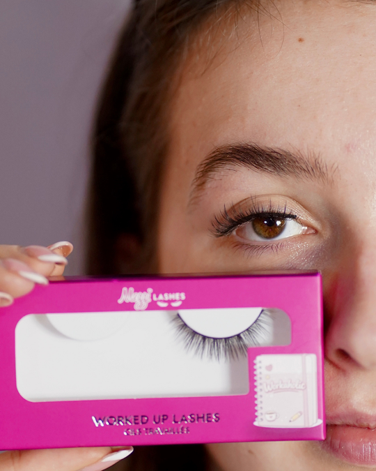 The Meggie Lash Collection