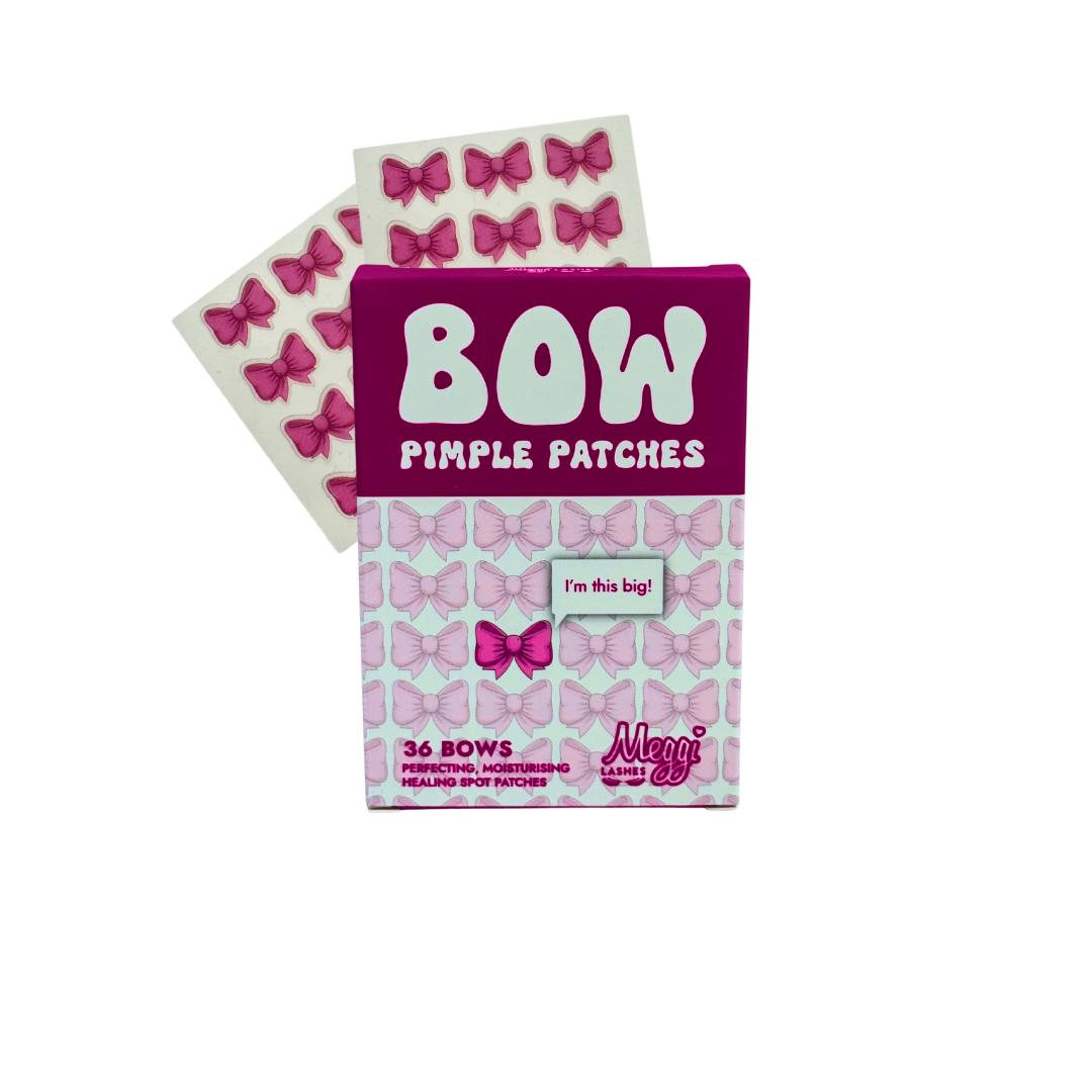 Meggilashes Bow Pimple Patches