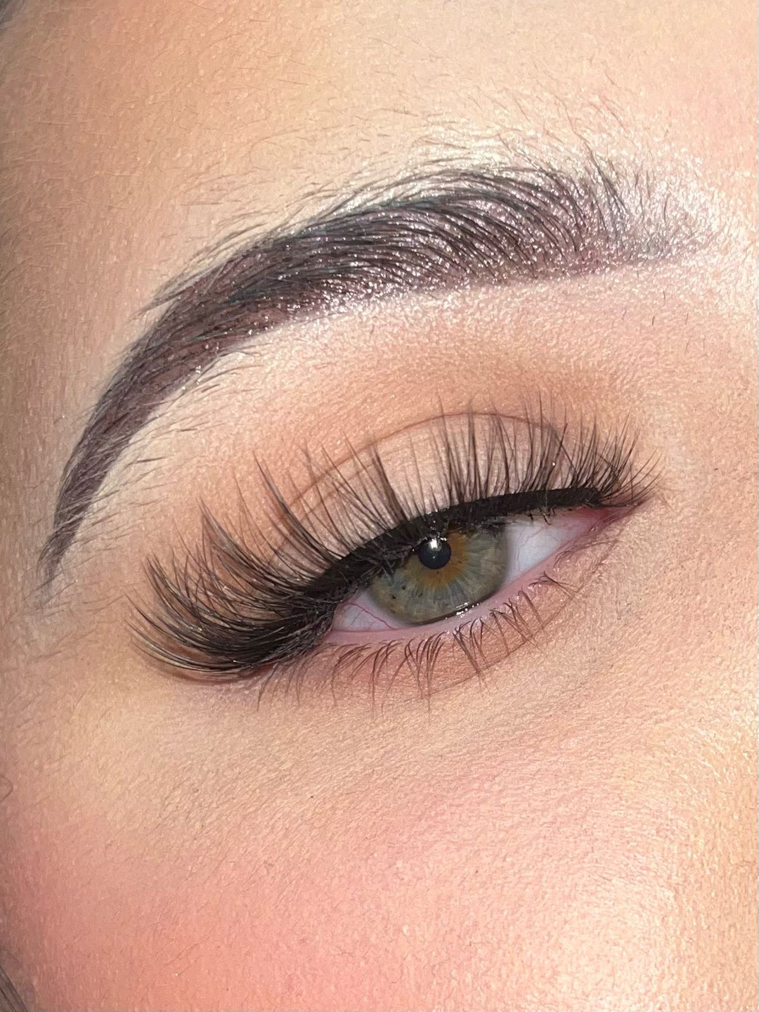 Amber lash (Amber collection)