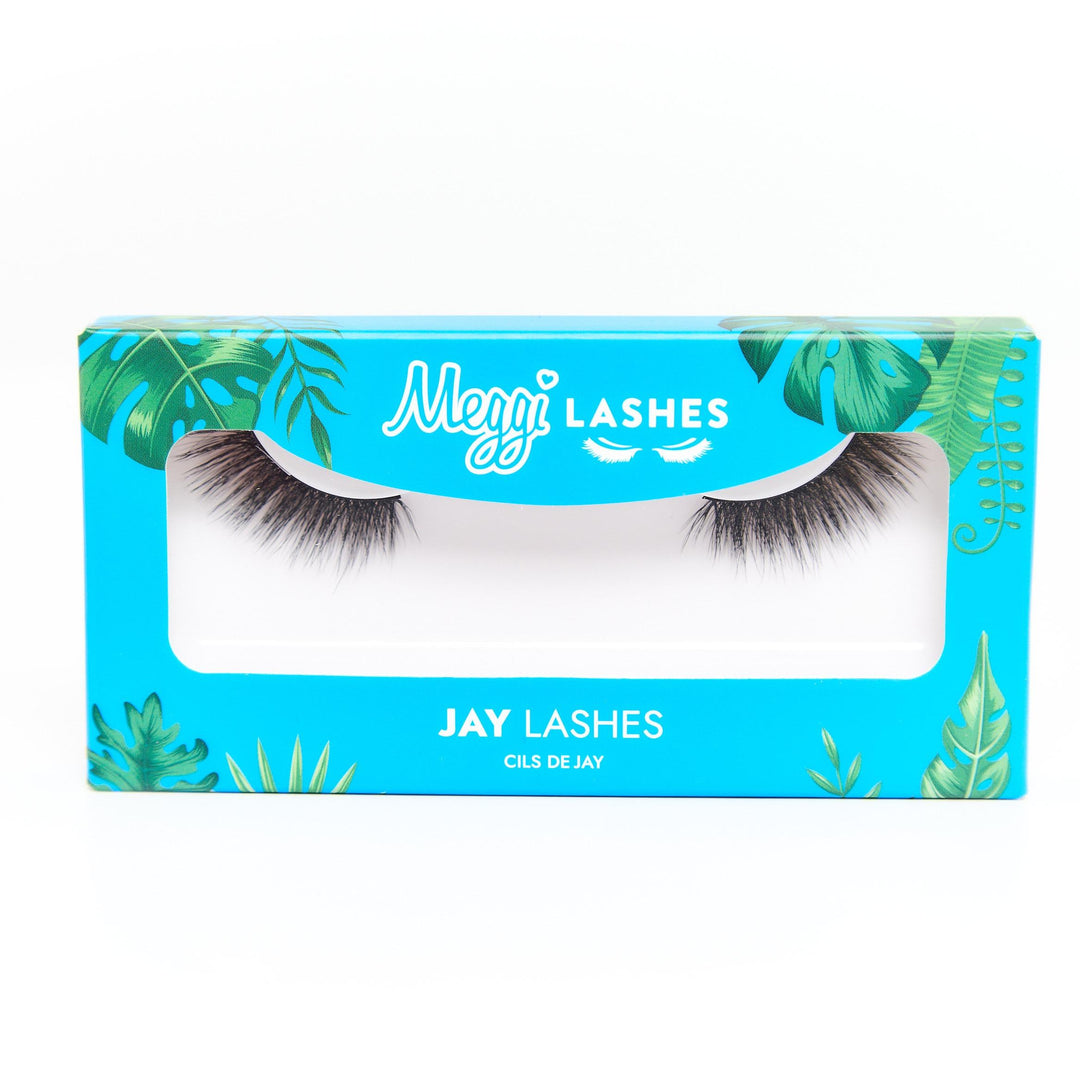 Latex Free Glue & Meggilashes Strip Lash Bundle