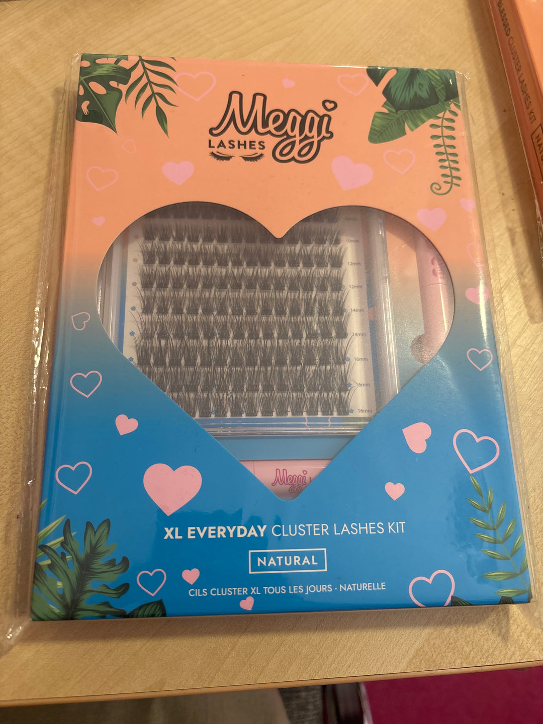 XL EVERYDAY NATURAL CLUSTER KIT