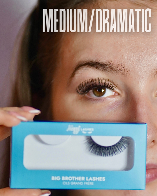 The Sibling Lash Collection