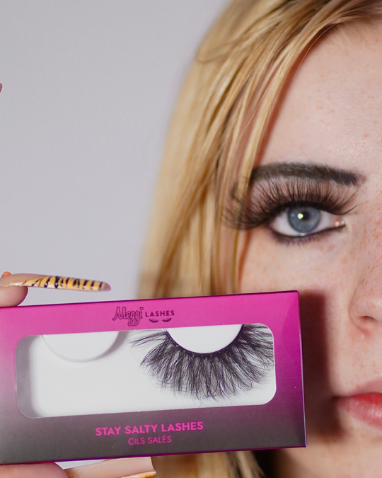 The Every Night Lash Collection