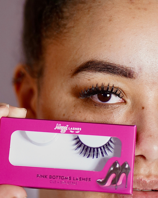 The Meggie Lash Collection