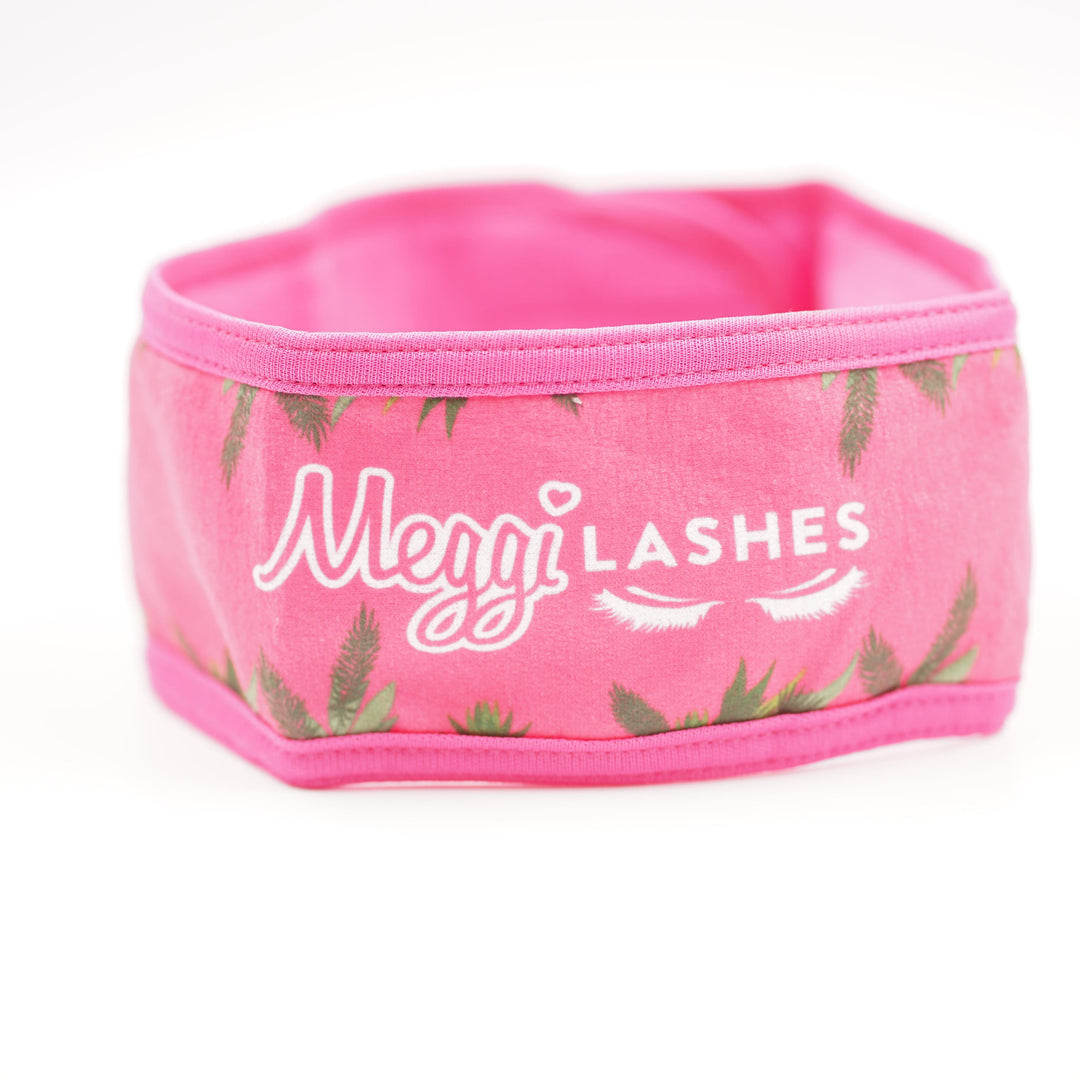 Meggi Lashes Makeup Head Band