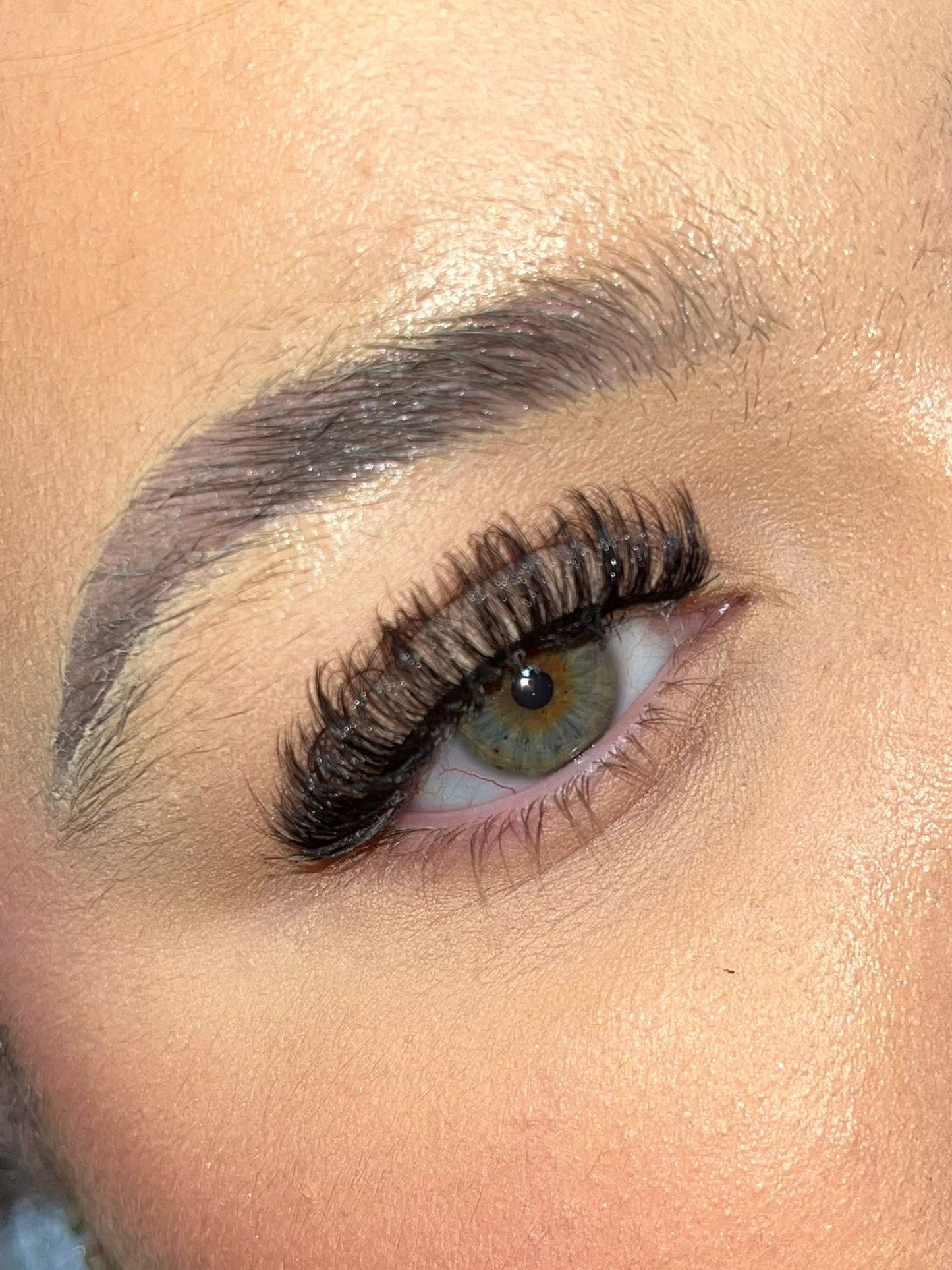 Hey Queen lash (Amber collection)