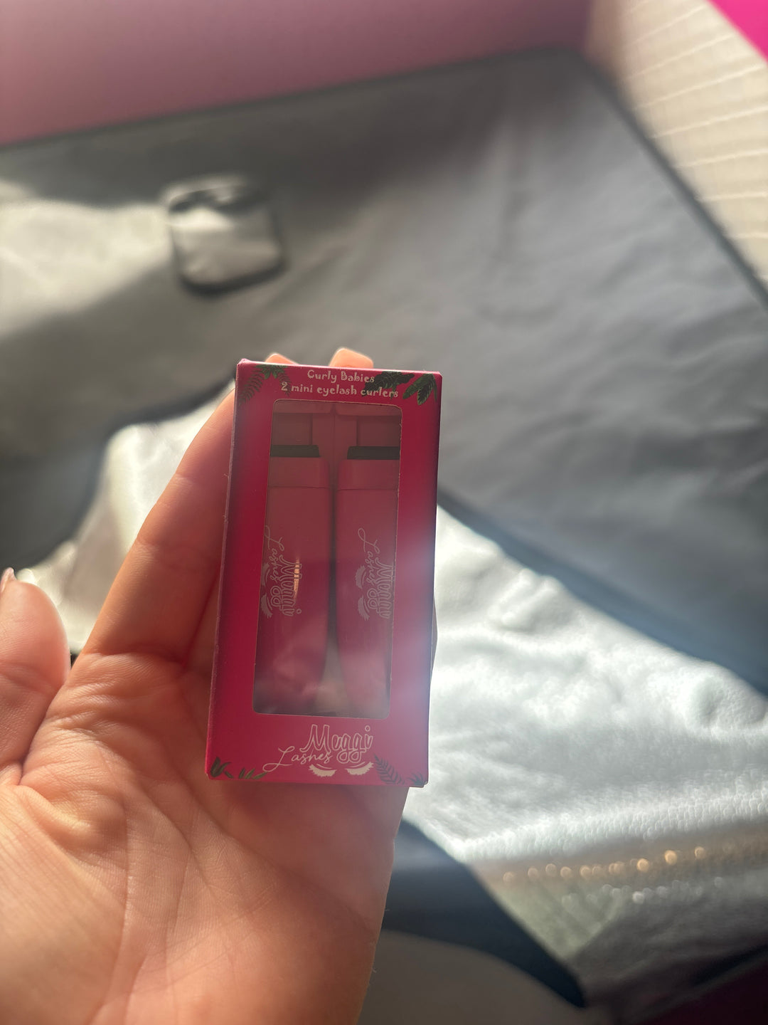 Curly babies (old packaging)