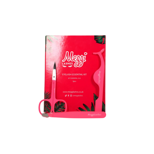 Eyelash Essential Kit (3pcs)