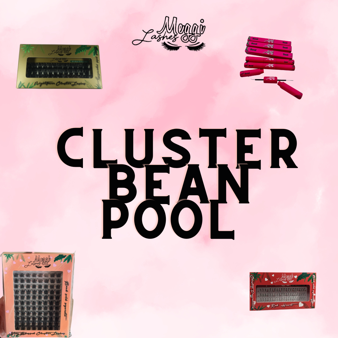 Cluster Bean Pool