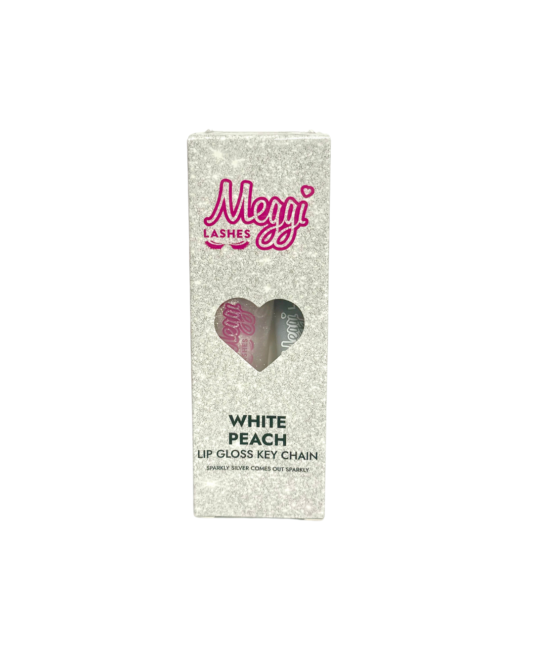 Lip Gloss Keychain