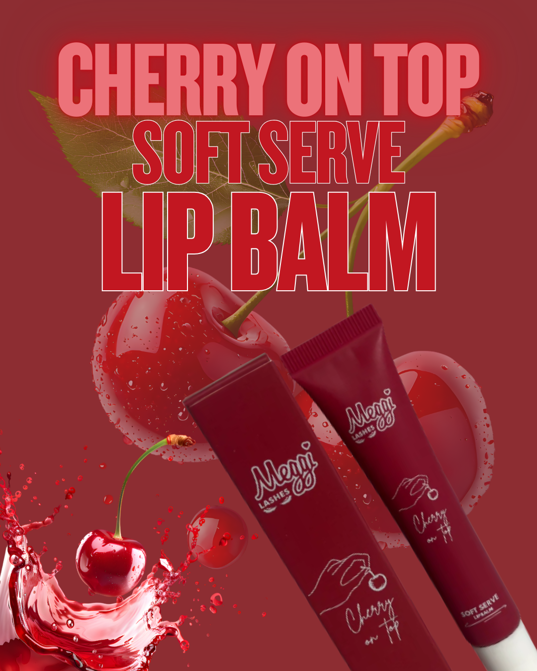 Soft Serve Lip Balm