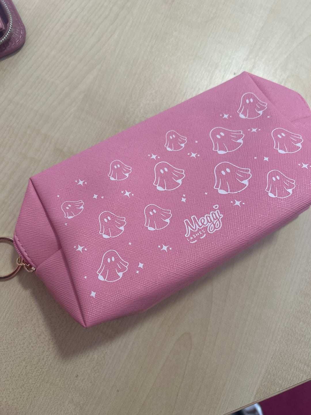 Halloween makeup bag