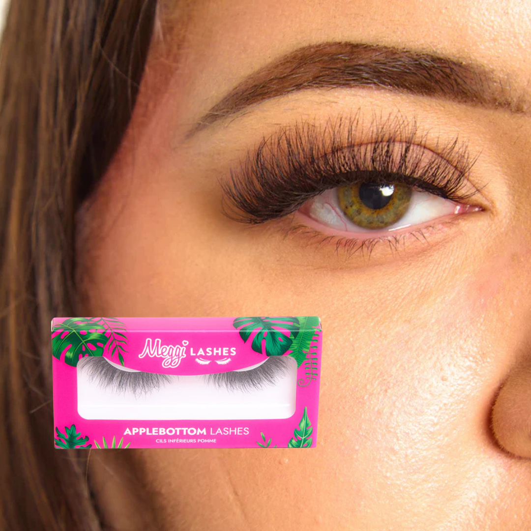 Applebottom Lash (Pink Collection)