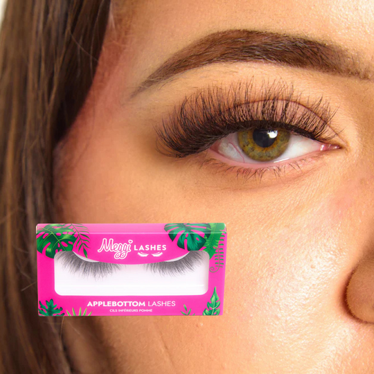 Applebottom Lash (Pink Collection)