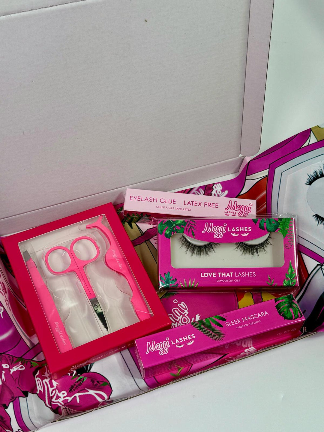 Starter Lash Kit