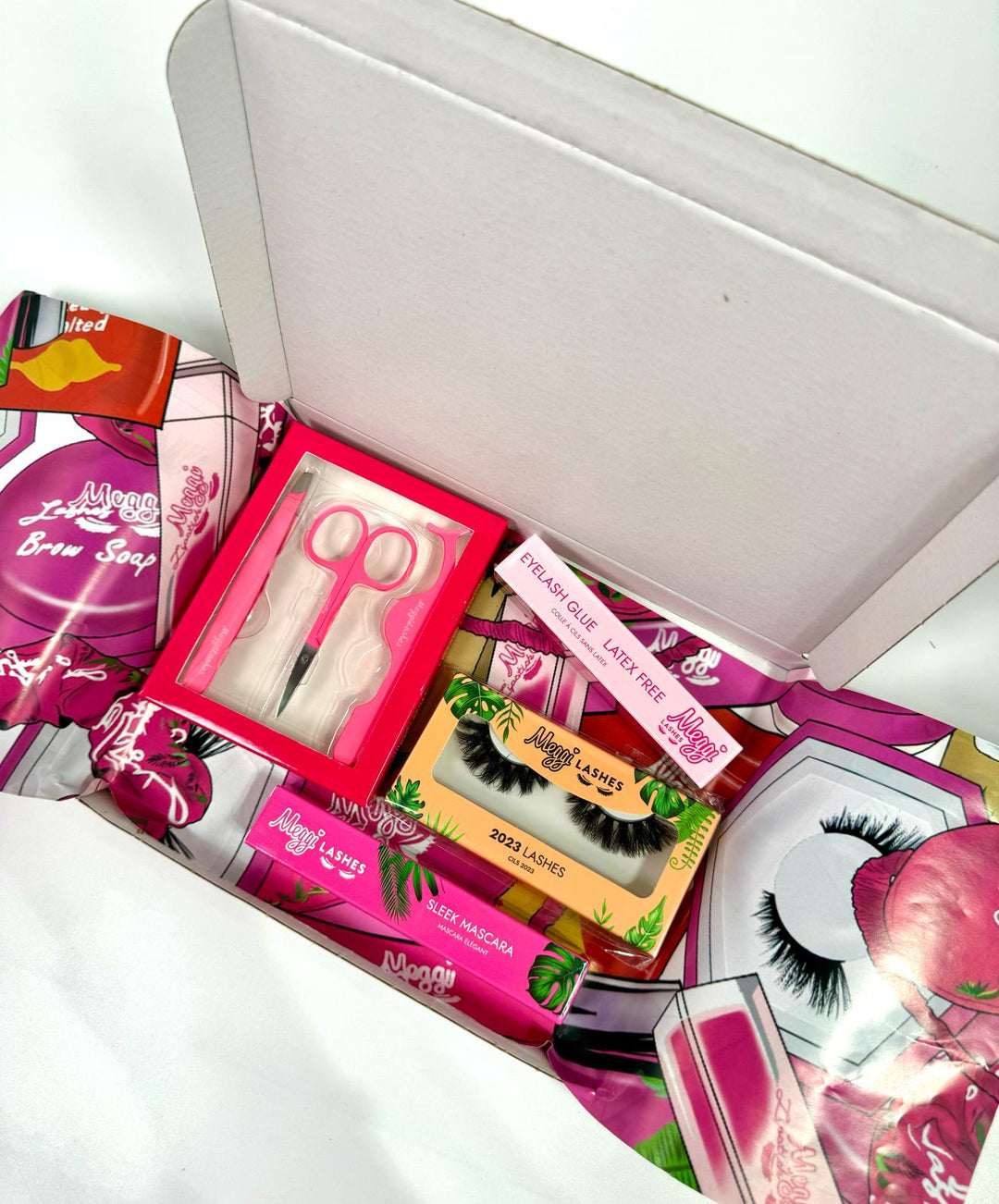 Starter Lash Kit