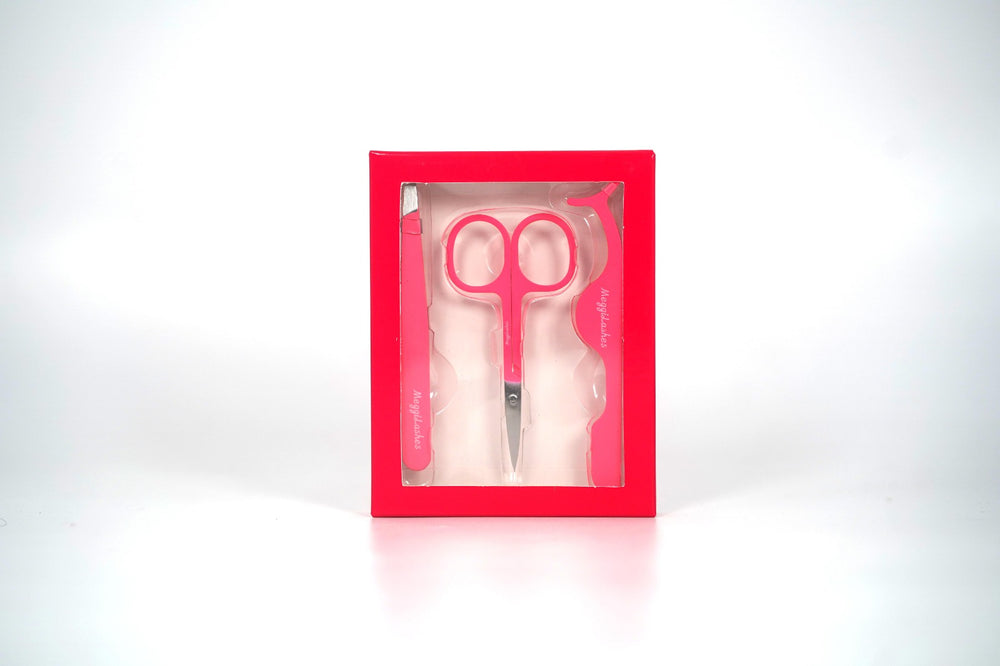 Eyelash Essential Kit (3pcs)