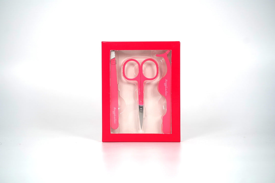 Eyelash Essential Kit (3pcs)