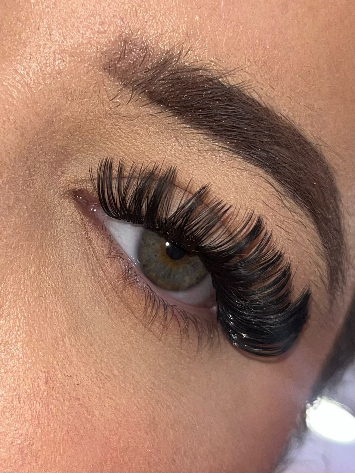 Cluster eyelashes hot sale