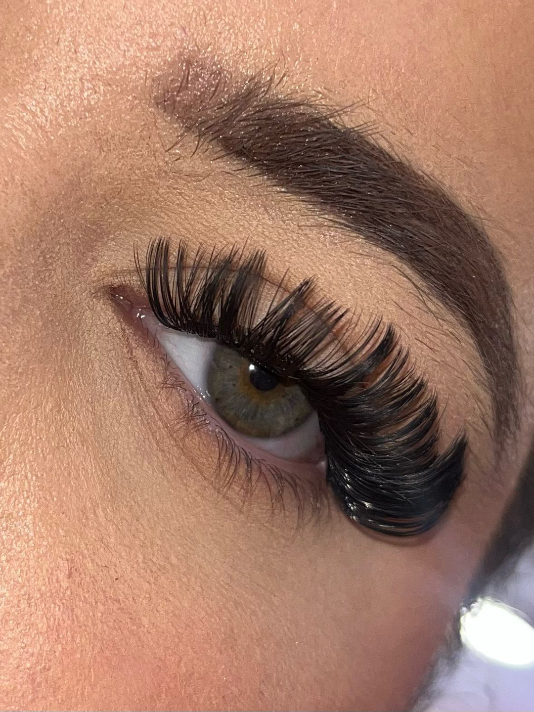 Night Fever Cluster Lashes (LASHES ONLY)