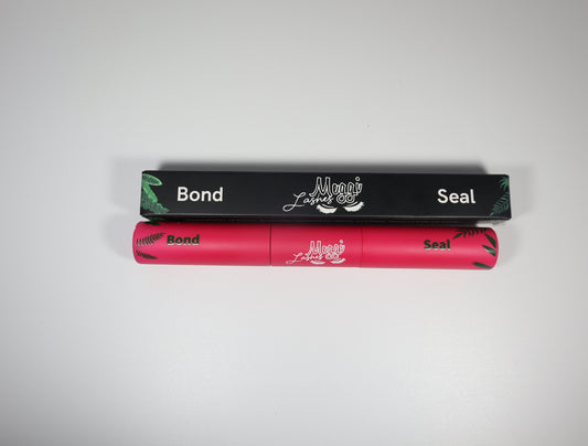 Black Bond & Seal (Clusters/Individuals Lash Glue)