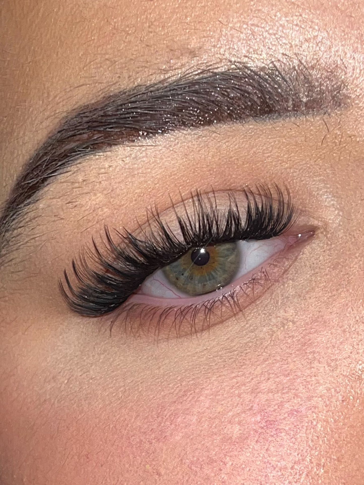 Serviette Clusters (Lashes Only)