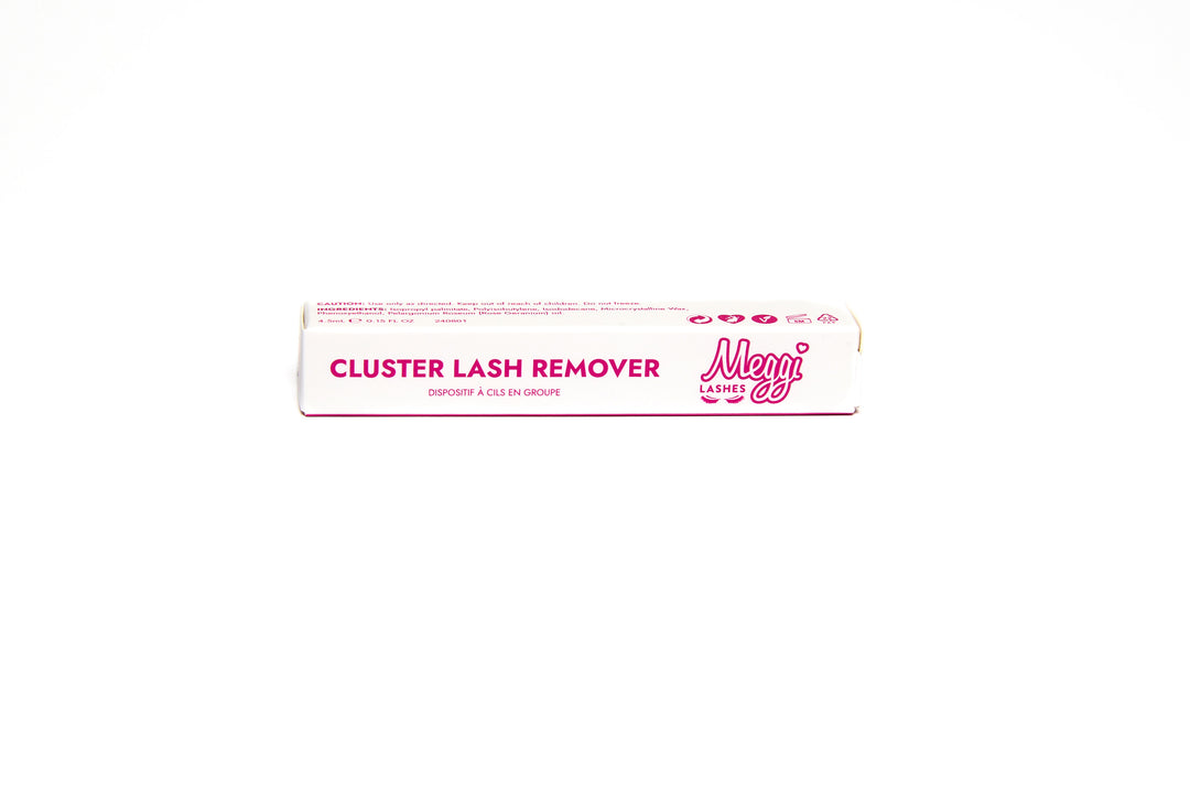 Cluster Lash Remover
